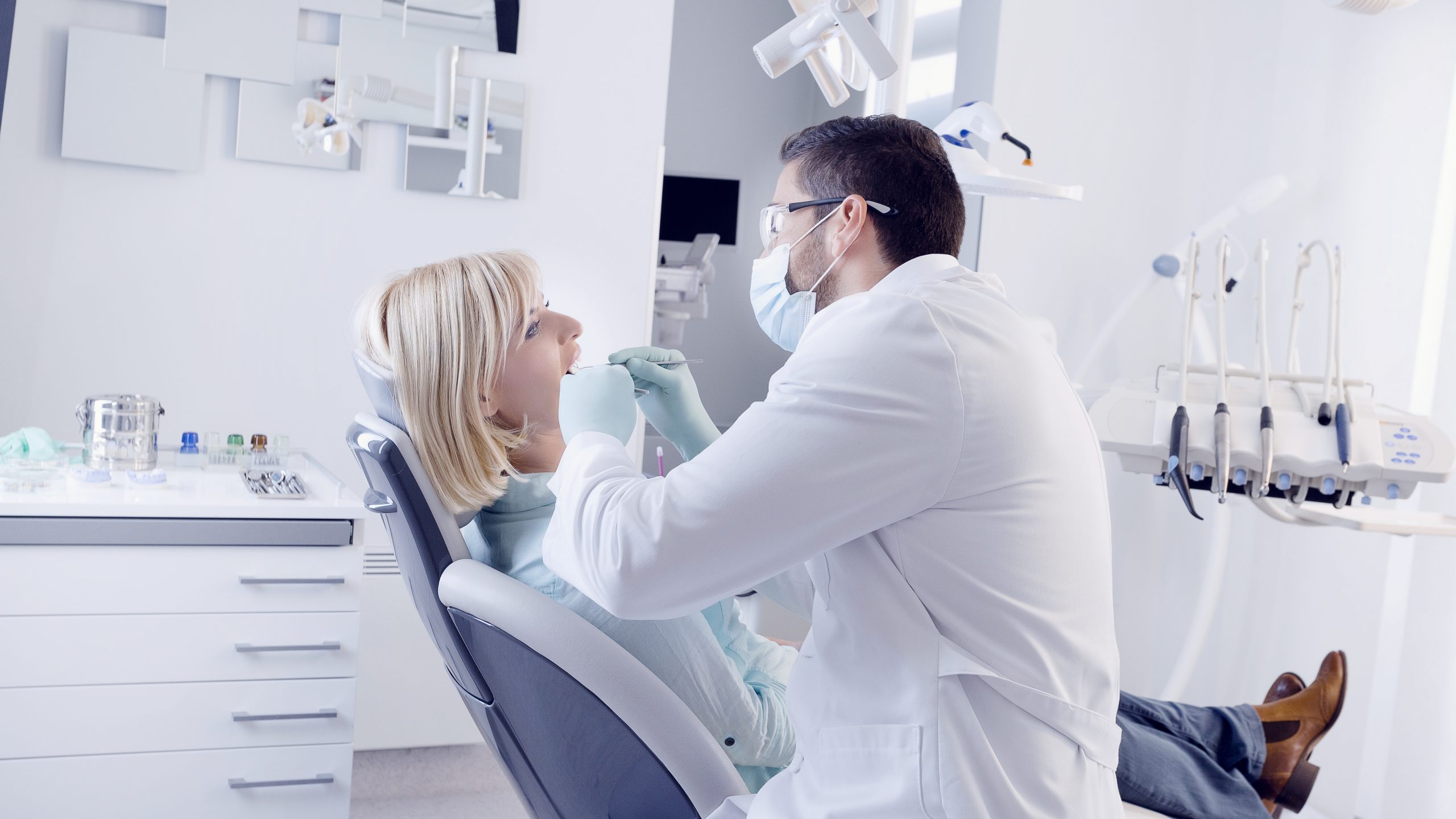 Dentist in Stone Park, IL