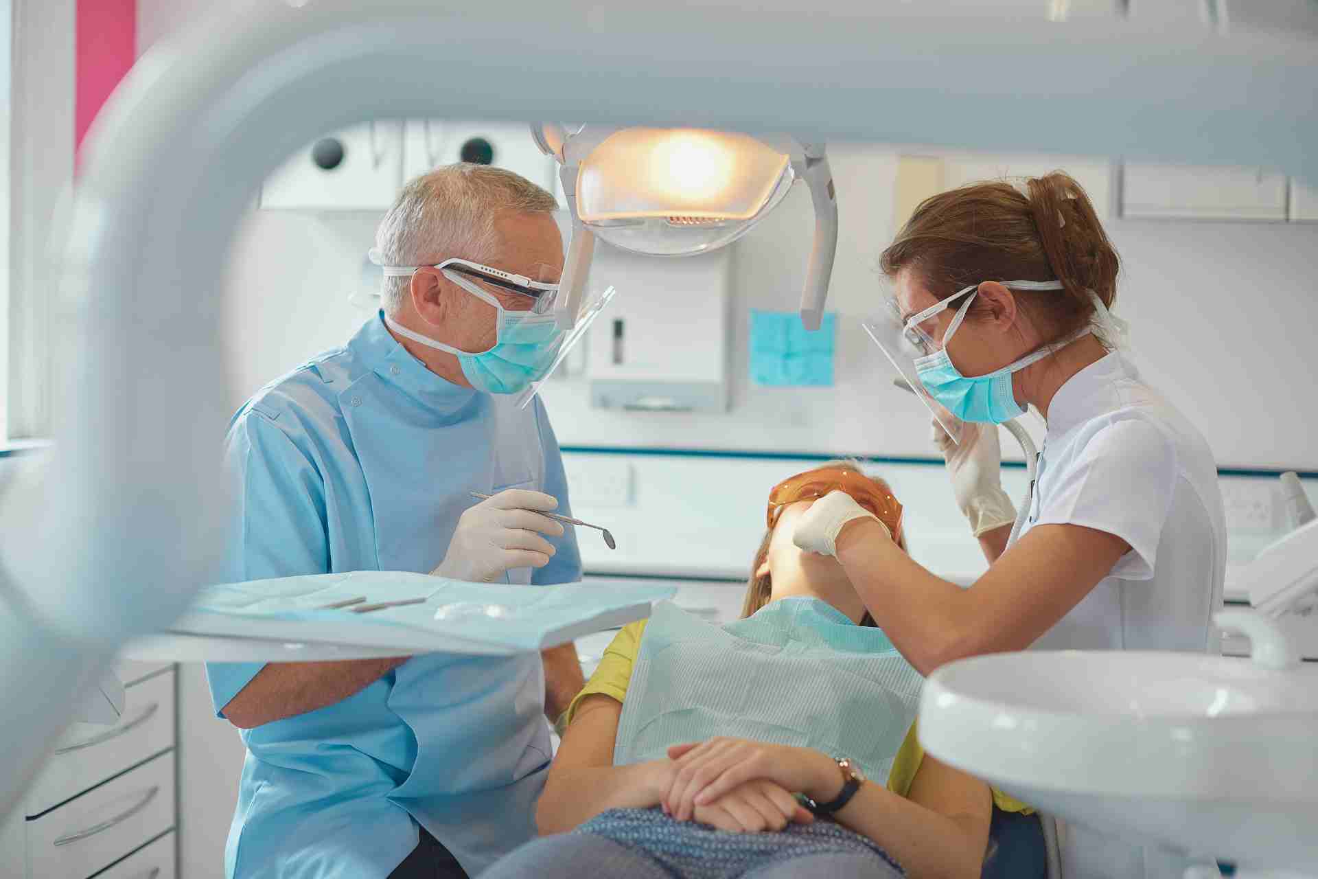 Dentist in Stone Park, IL